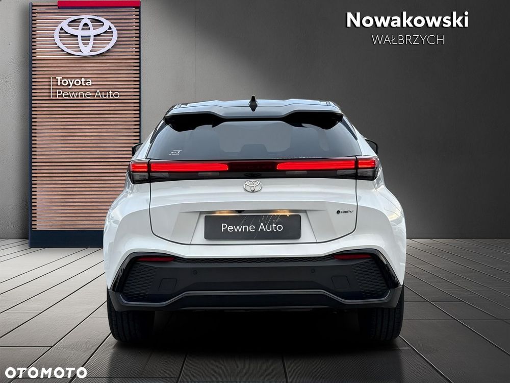 Toyota C-HR 1.8 Hybrid Executive - 8