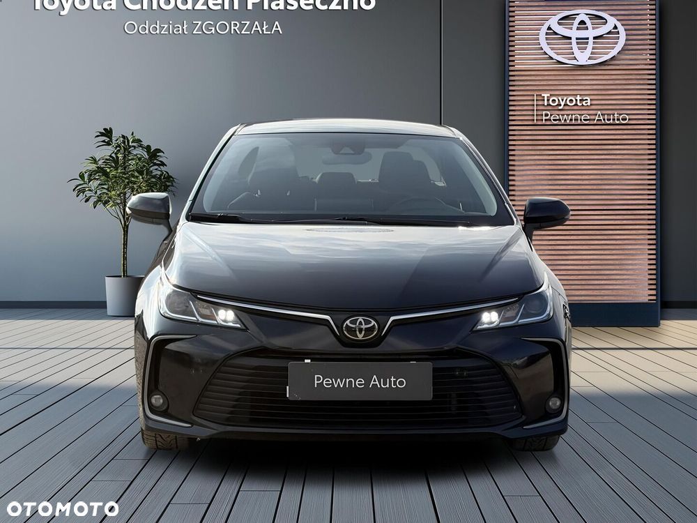 Toyota Corolla - 9