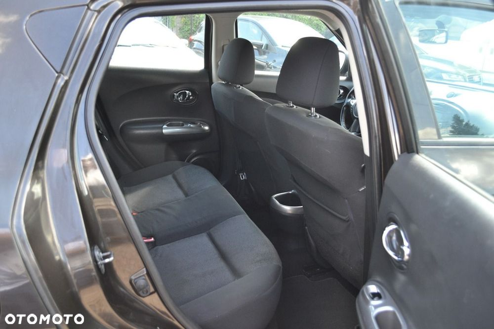 Nissan Juke 1.6 CVT Tekna - 12