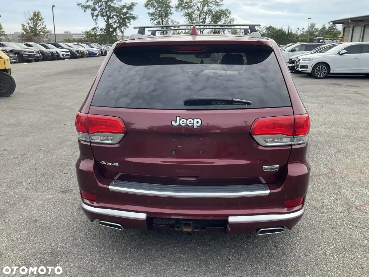 Jeep Grand Cherokee 3.6 V6 Summit - 23