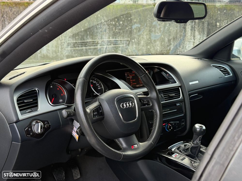 Audi A5 2.0 TDI DPF - 13