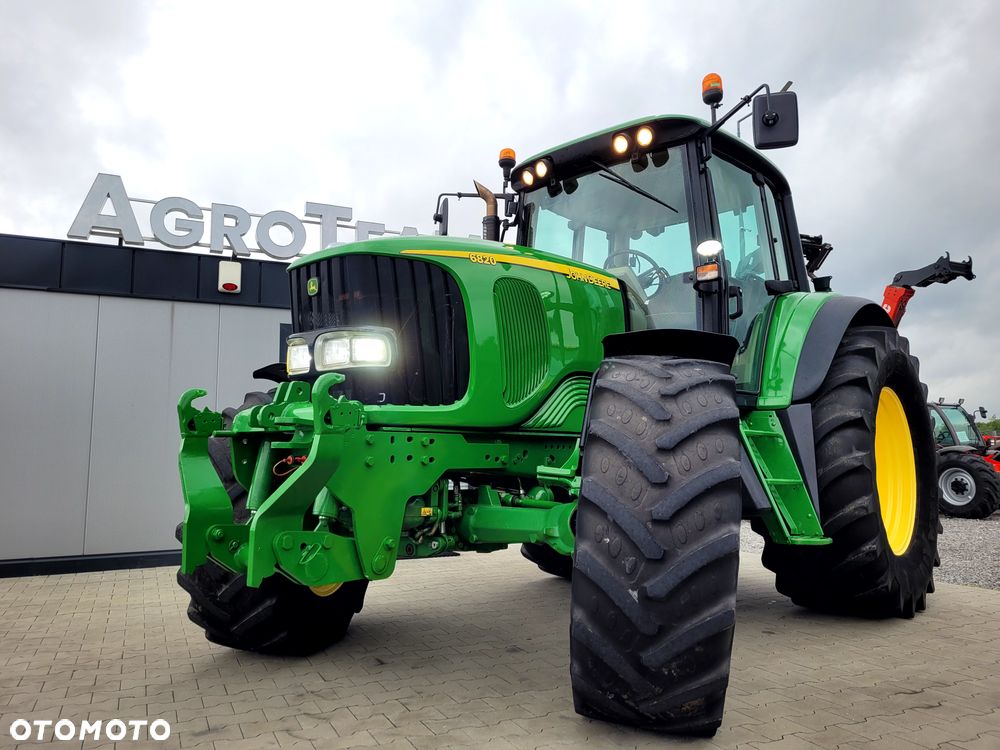 John Deere 6820 PREMIUM Powe rQuad - 22