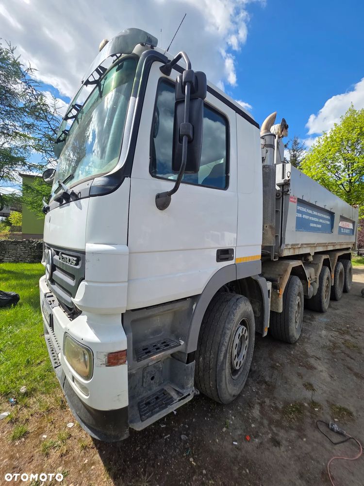 Mercedes-Benz Actros 4448 - 3
