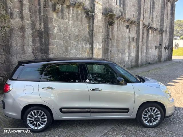 Fiat 500L 1.6 MJ Pop Star - 28