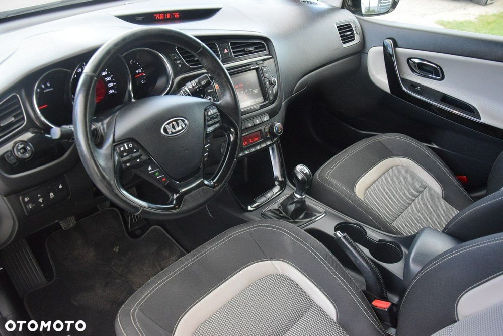 Kia Ceed 1.6 CRDi XL - 16