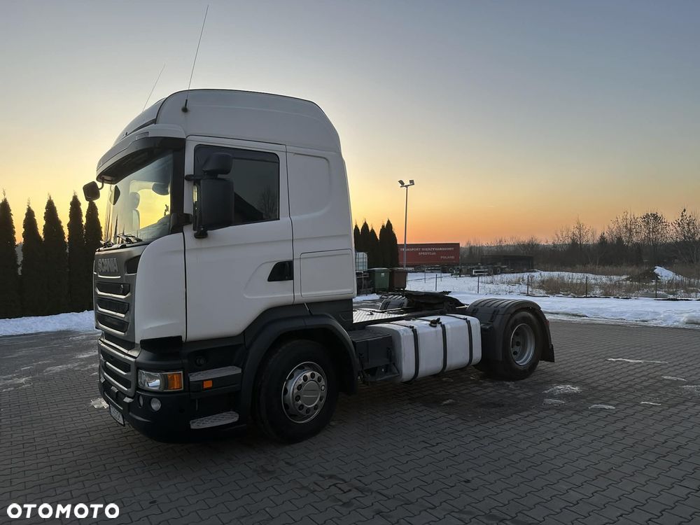 Scania R410 - 4