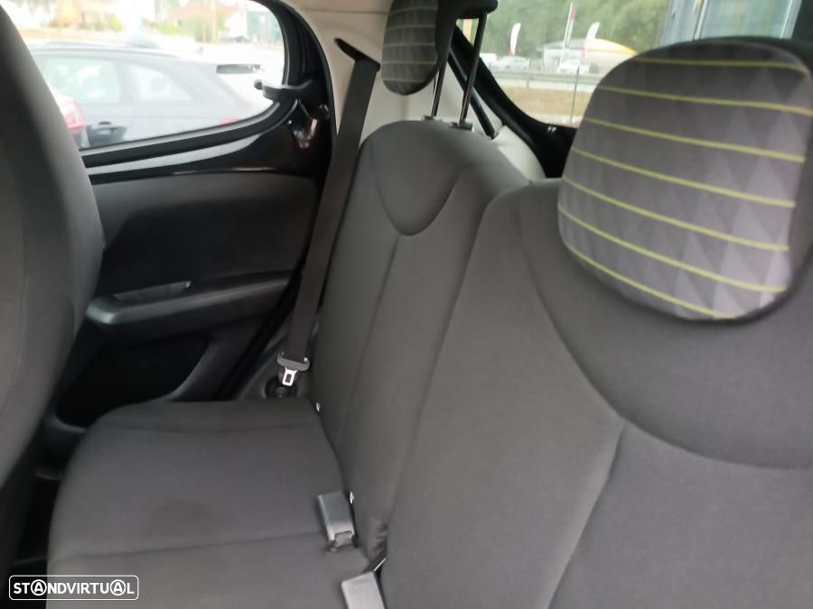 Peugeot 108 1.0 VTi Active - 9