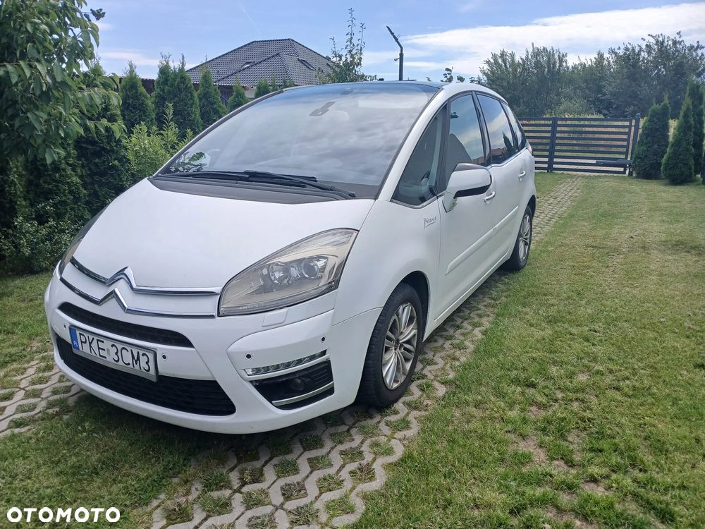 Citroën C4 Picasso 2.0 HDi FAP Exclusive - 1