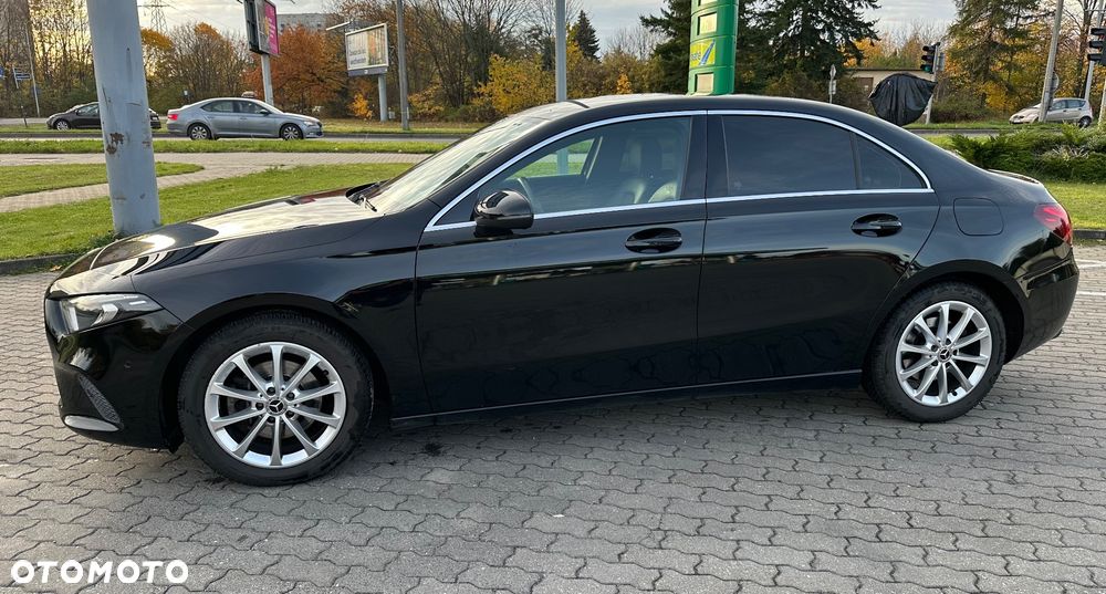 Mercedes-Benz Klasa A - 3