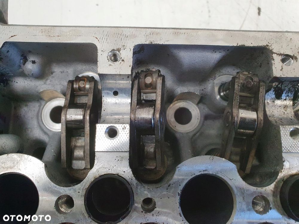 Ford Mondeo MK4 2.2 TDCI GŁOWICA CYLINDRÓW 9651569780 - 12