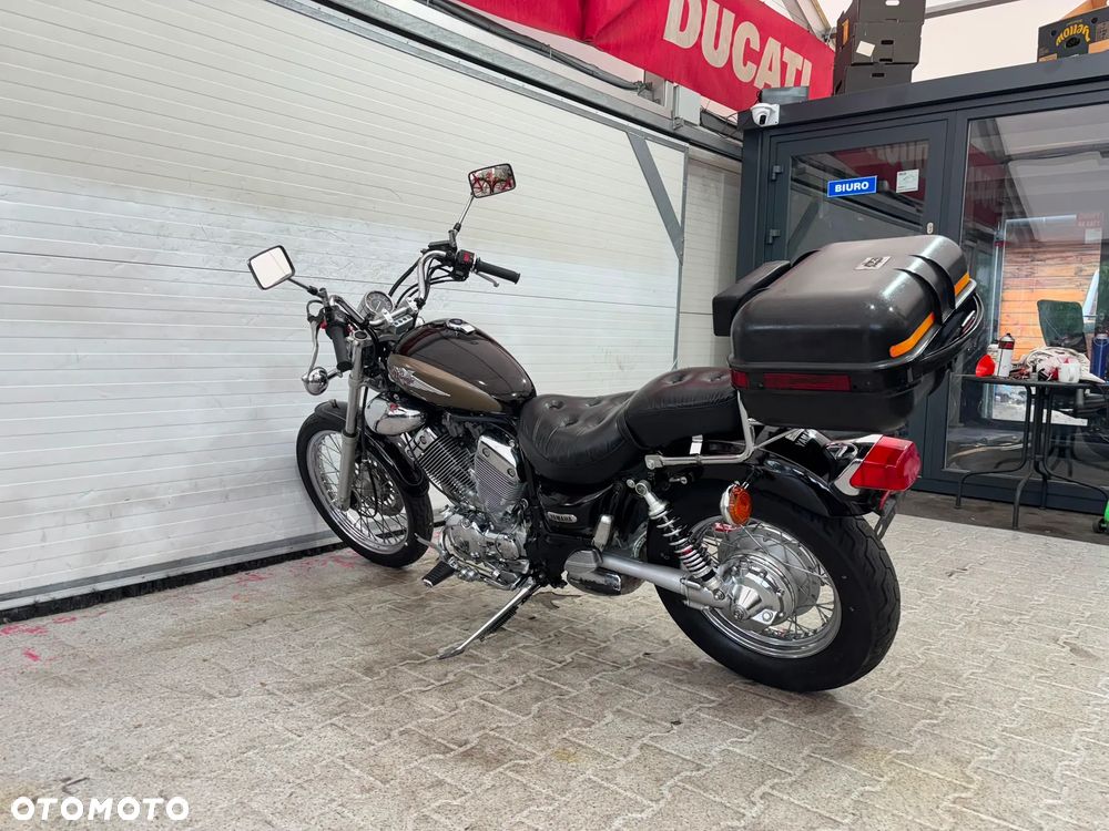 Yamaha XV - 5