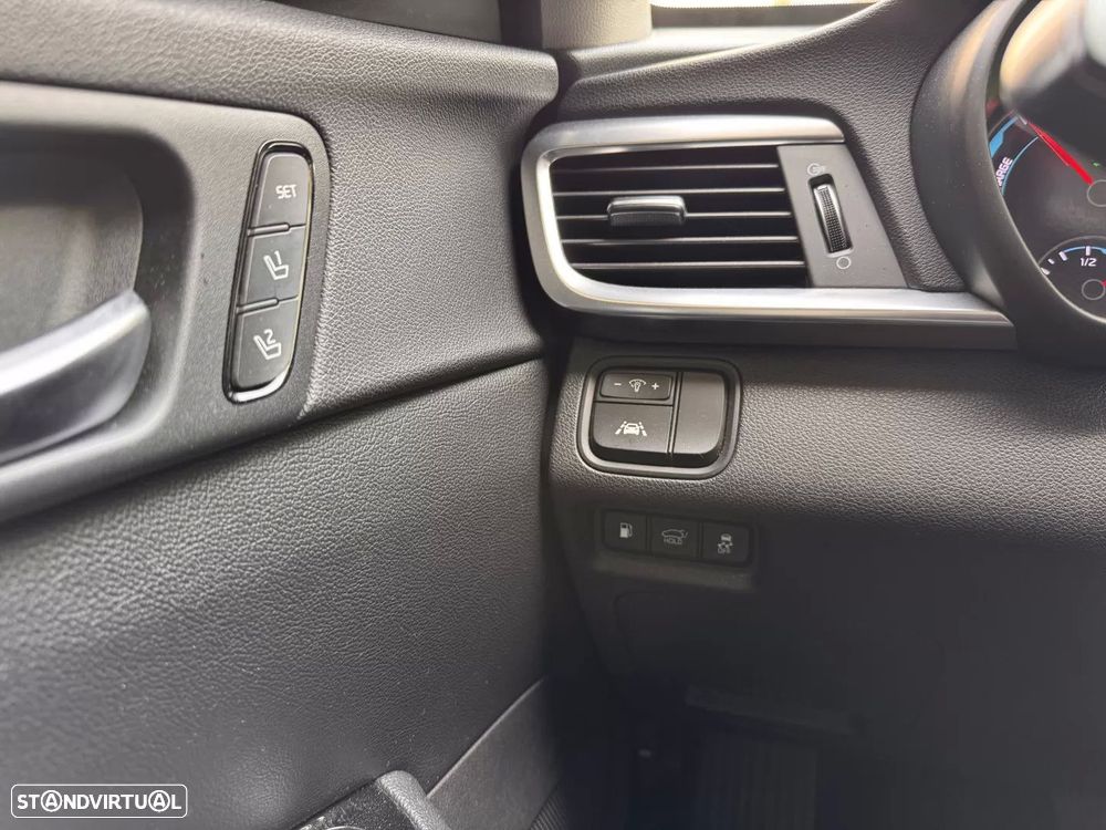 Kia Optima SW 2.0 CVVT PHEV - 18