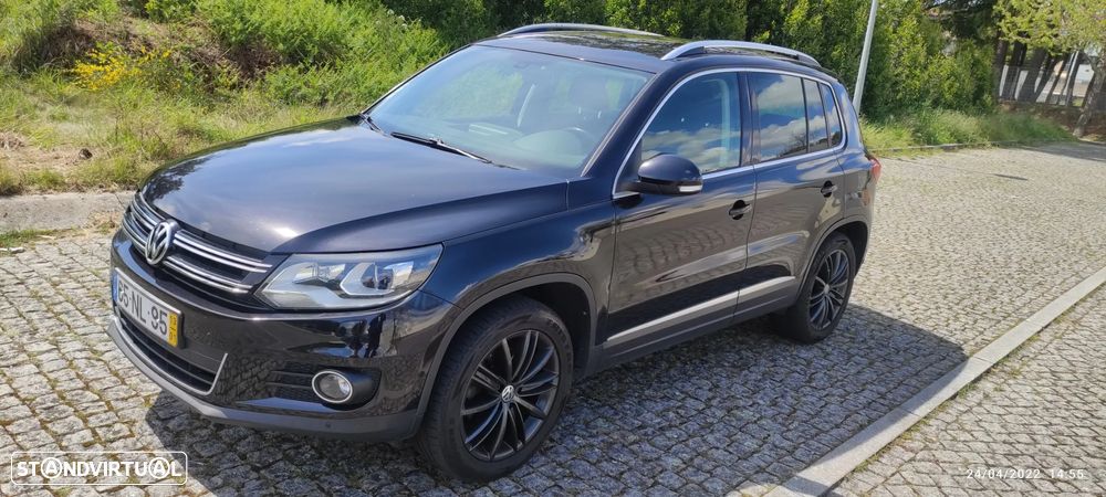 VW Tiguan 2.0 TDi Sport 4Motion - 2