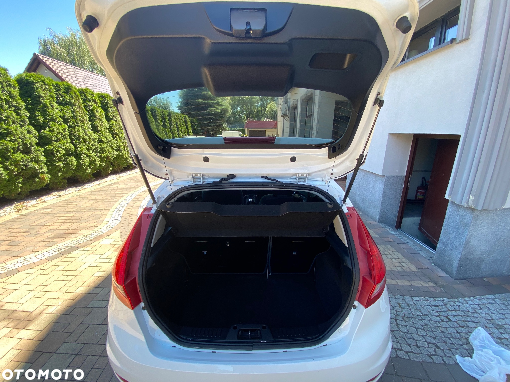 Ford Fiesta 1.25 Ambiente - 17