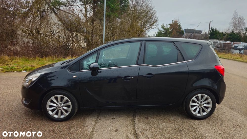 Opel Meriva 1.4 Ecoflex Start/Stop Selection - 4