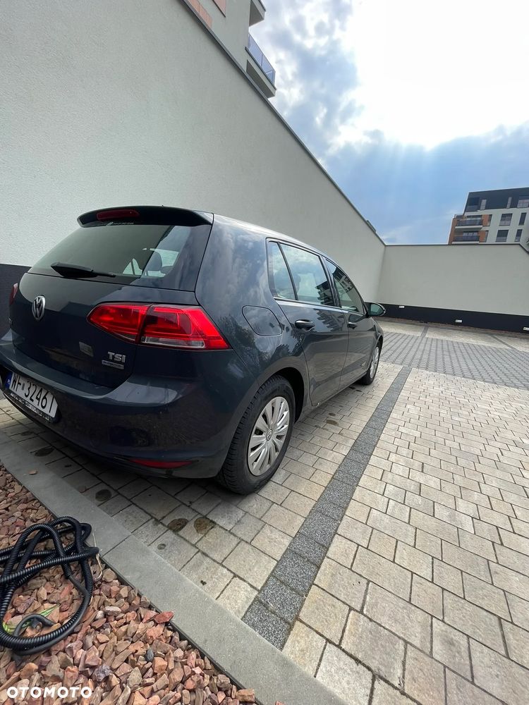 Volkswagen Golf 1.2 TSI BMT Trendline - 7