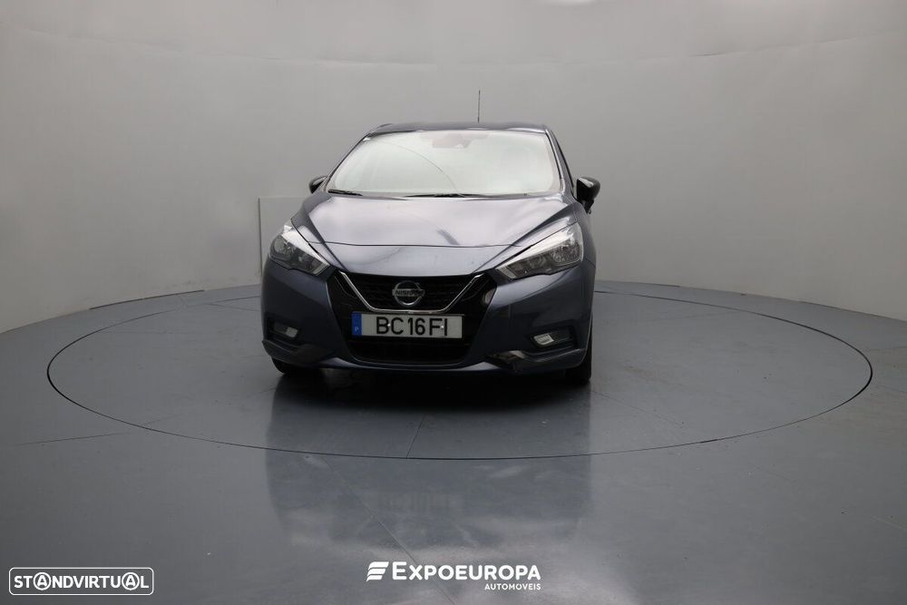 Nissan Micra 1.0 IG-T N-Design Black CVT - 2