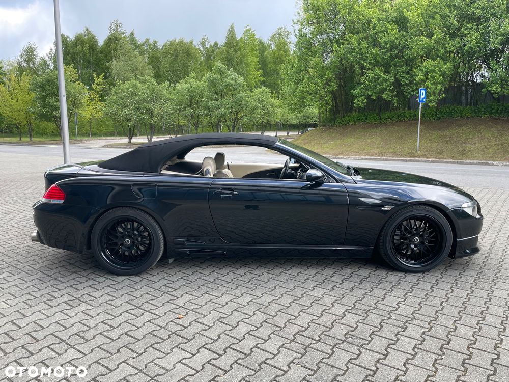 BMW Seria 6 650 i - 17