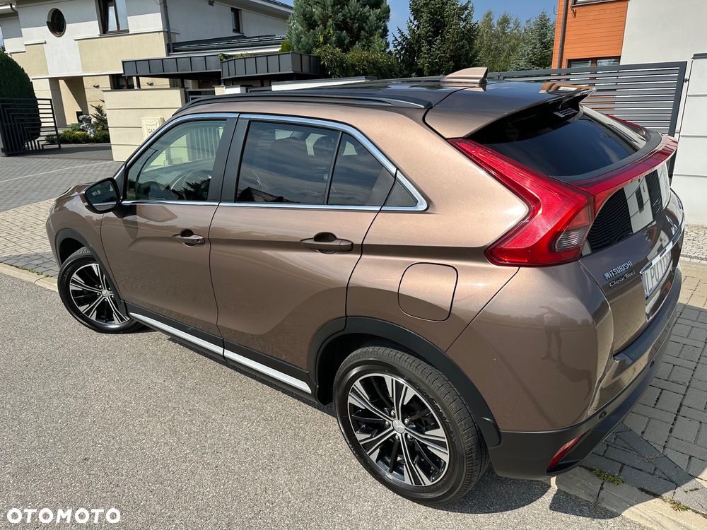 Mitsubishi Eclipse Cross 1.5 T-MIVEC ClearTec CVT 4WD Diamant Edition Plus - 14