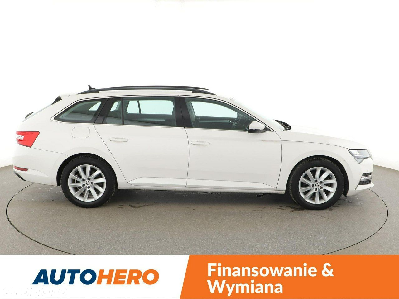 Skoda Superb 1.4 TSI Plug-In Hybrid Ambition DSG - 9