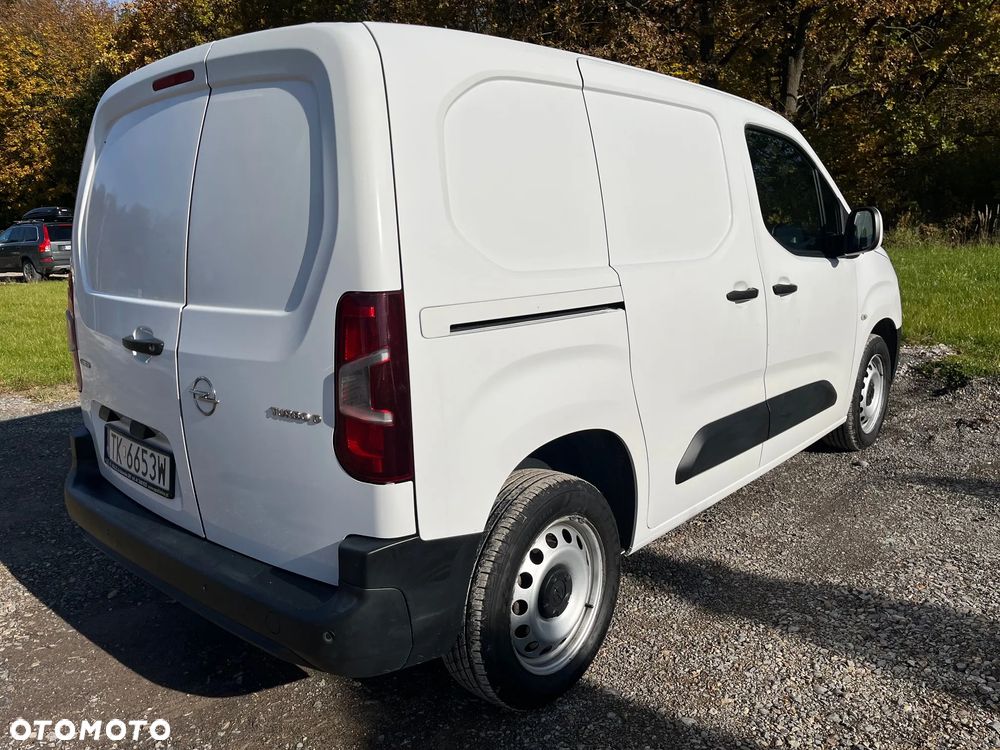 Opel Combo 1.5 CDTI S&S - 6