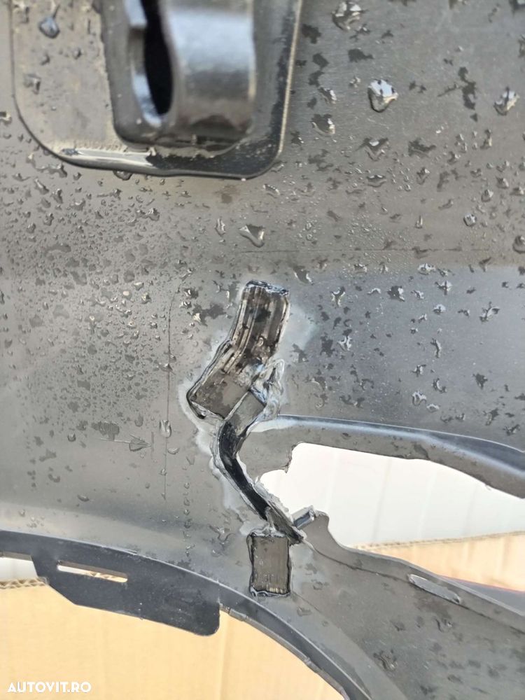 Bara fata Renault Zoe, facelift, 2018, 2019, 2020, 2021, 2022, 2023, 2024, cod origine OE 2217036X. - 12