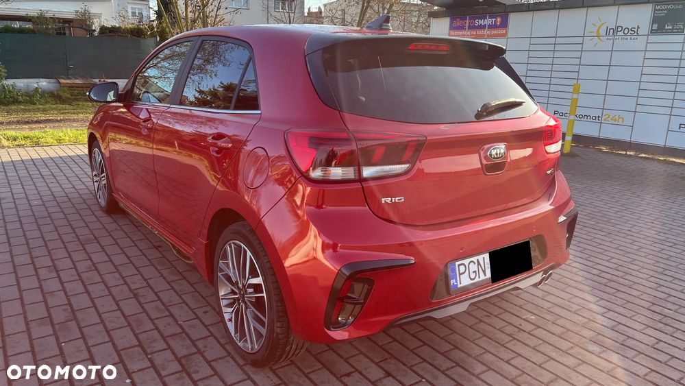 Kia Rio 1.0 T-GDI 100 GT Line - 7