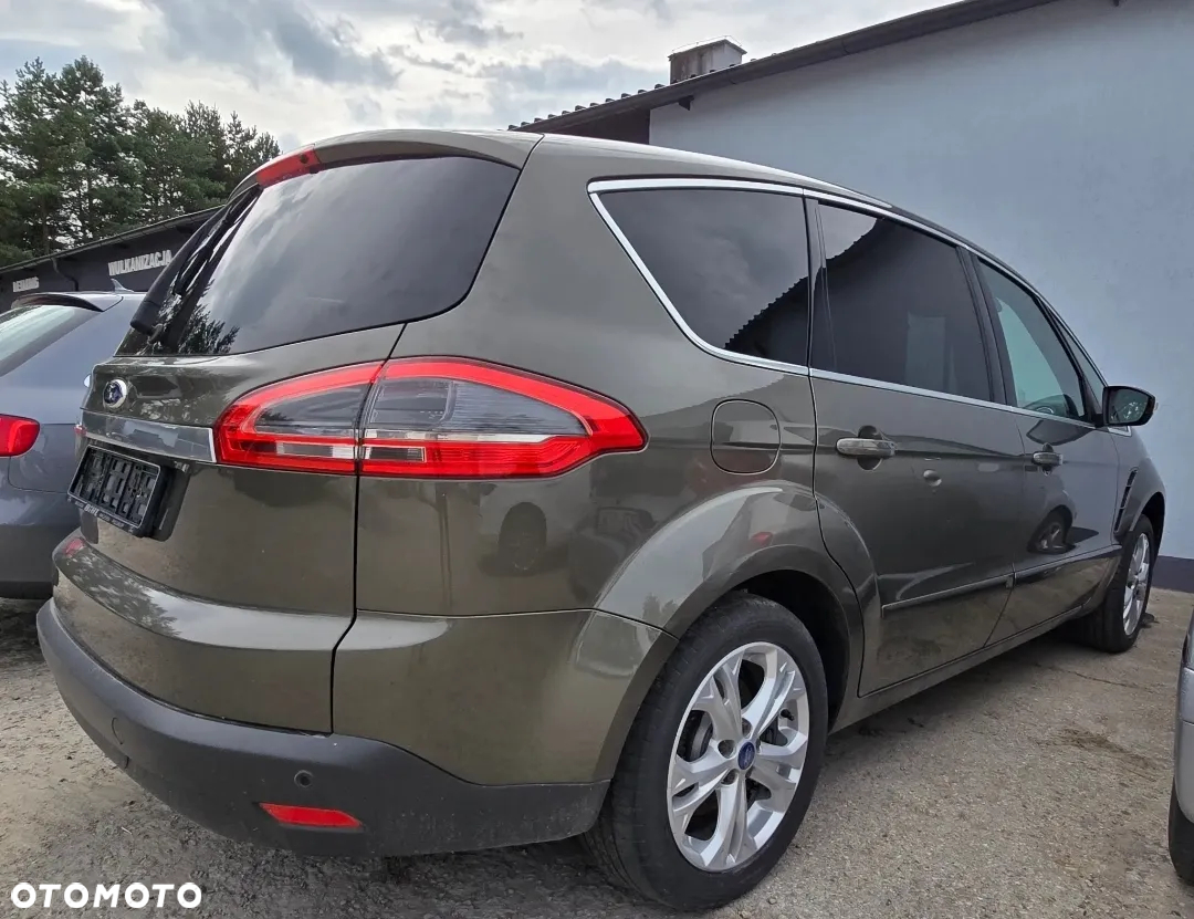 Ford S-Max 1.6 T Platinium X - 4