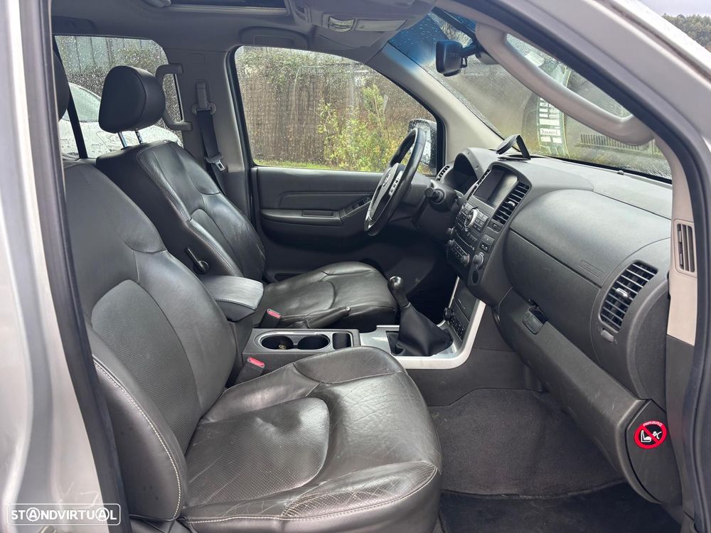 Nissan Navara DPF LE - 12