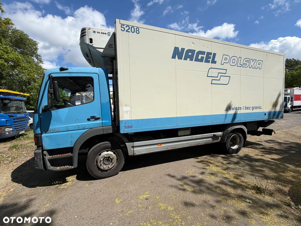 Mercedes-Benz Atego - 3