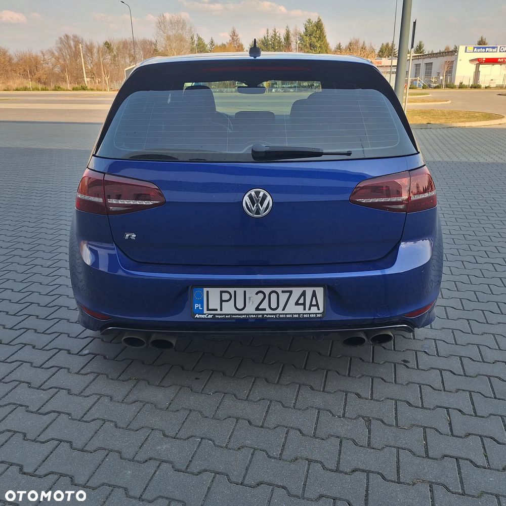 Volkswagen Golf R 4Motion (BlueMotion Technology) - 4