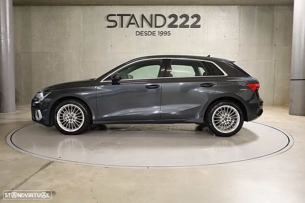 Audi A3 Sportback 30 TFSI Advanced S tronic - 8