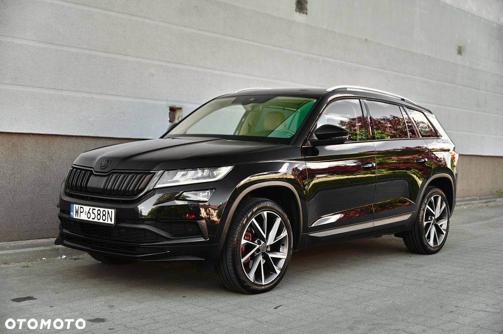 Skoda Kodiaq 2.0 TSI 4x4 Sportline DSG - 6