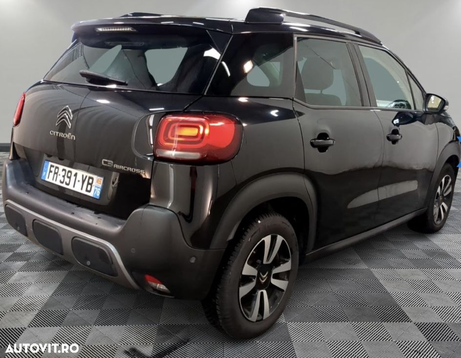 Citroën C3 AIRCROSS PureTech 130 Stop & Start EAT6 OPF SHINE PACK - 20