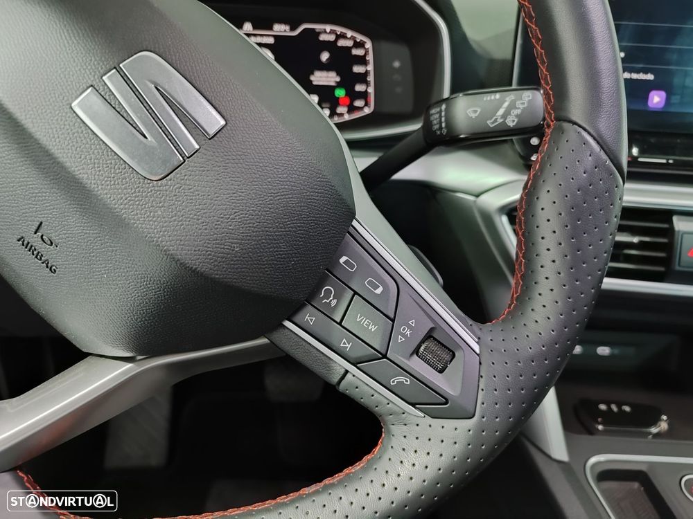 SEAT Leon 1.4 e-Hybrid FR DSG - 38