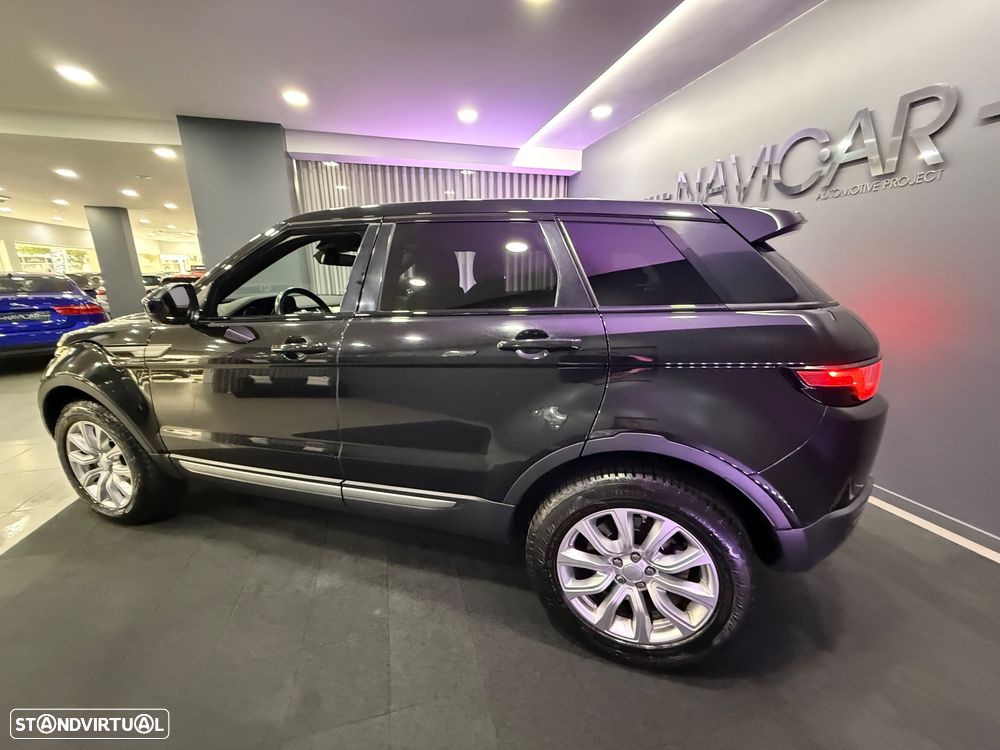 Land Rover Range Rover Evoque 2.0 eD4 SE Dynamic - 13