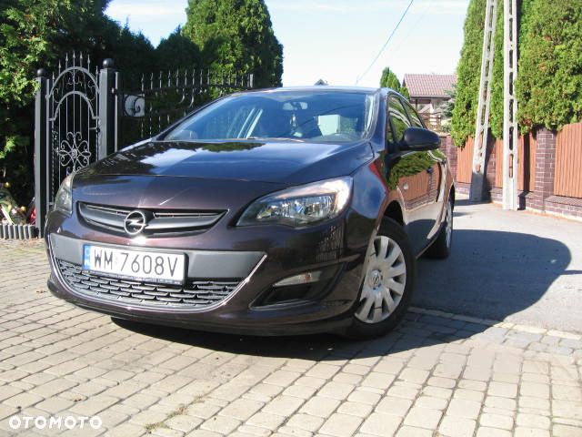 Opel Astra 1.6 Essentia EU6 - 7