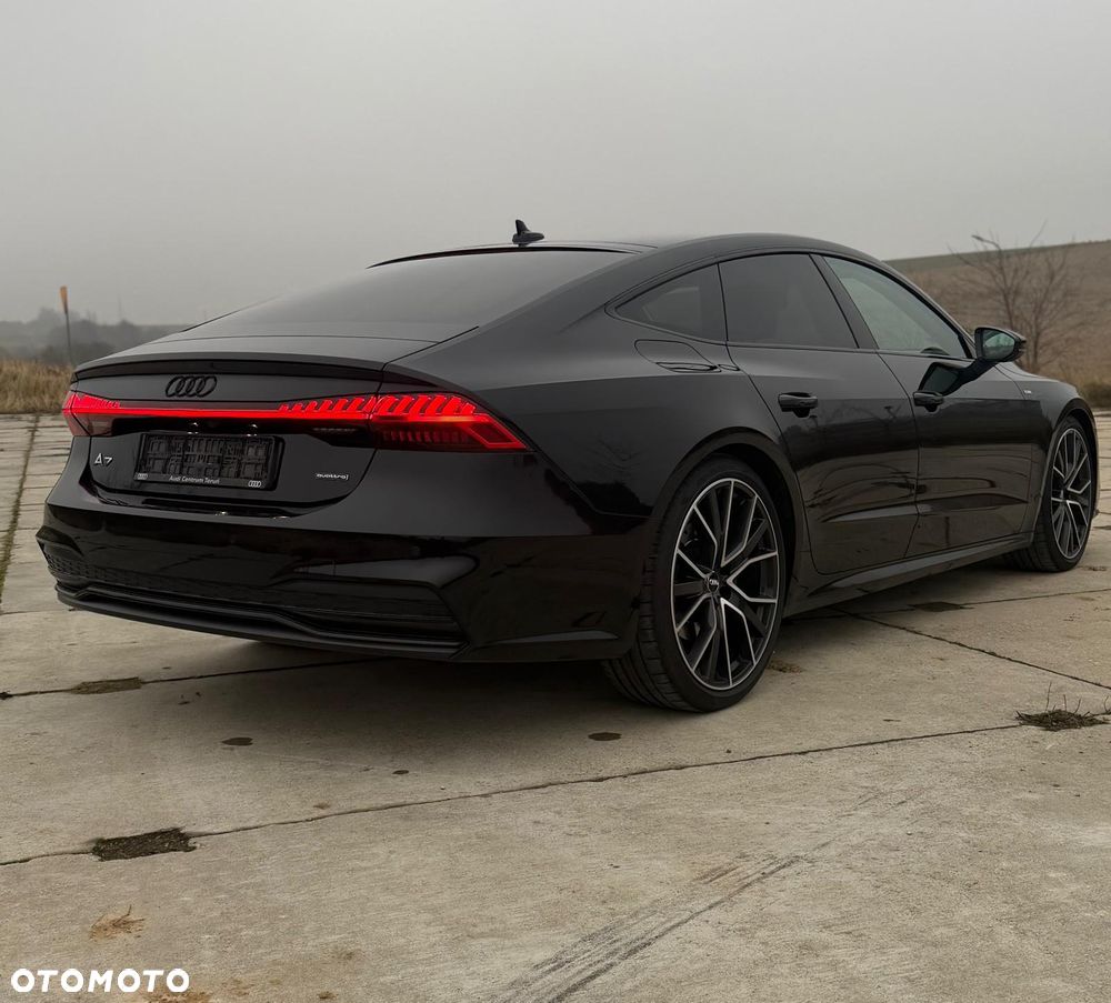 Audi A7 Sportback 45 TFSI mHEV Quattro S tronic - 4