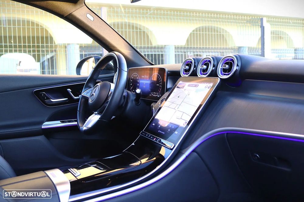 Mercedes-Benz GLC 300 e 4Matic 9G-TRONIC Avantgarde Advanced - 42