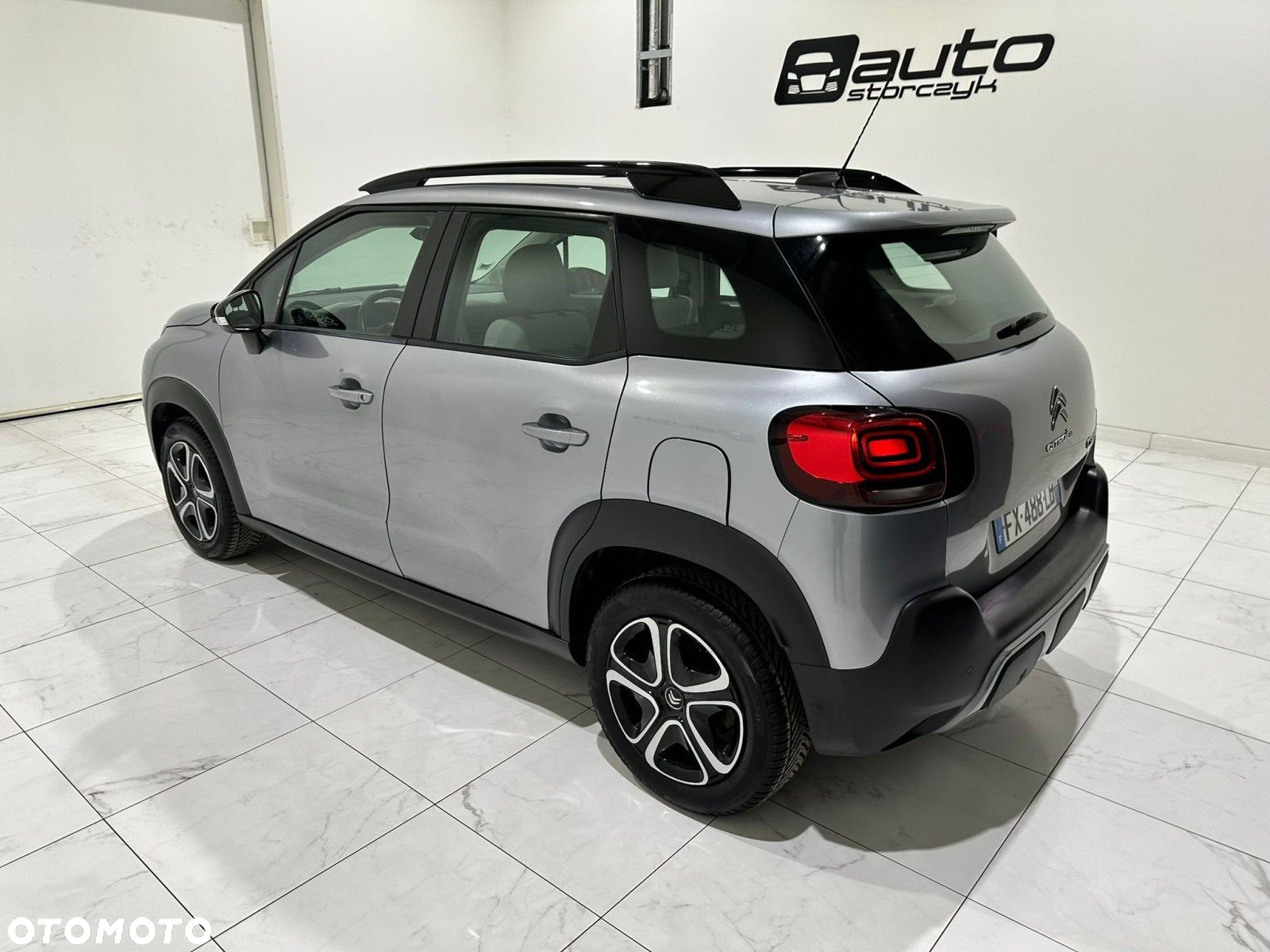 Citroën C3 Aircross - 10