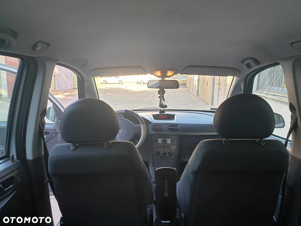 Opel Meriva - 2