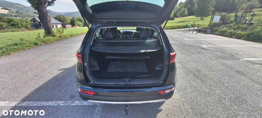 Kia Sportage 1.6 T-GDI L Business Line 2WD - 13