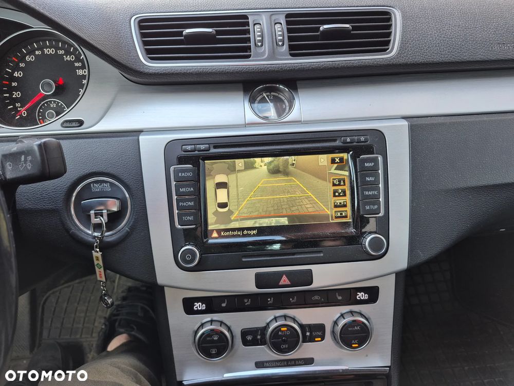 Volkswagen CC 2.0 TDI DPF BMT DSG - 9