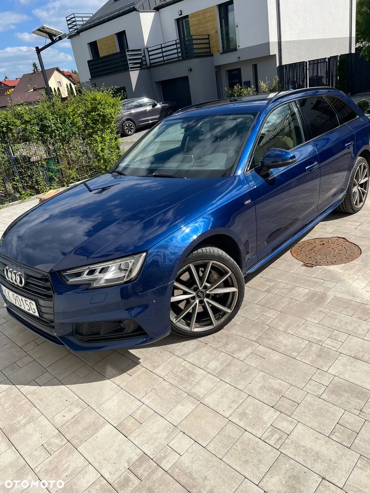 Audi A4 Avant 2.0 TFSI Quattro S tronic - 1