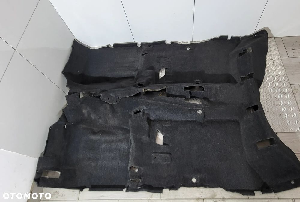 Suzuki Grand Vitara I Wykładzina Podłogowa - 1