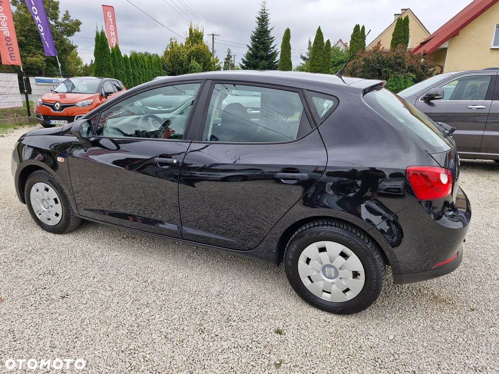 Seat Ibiza - 5