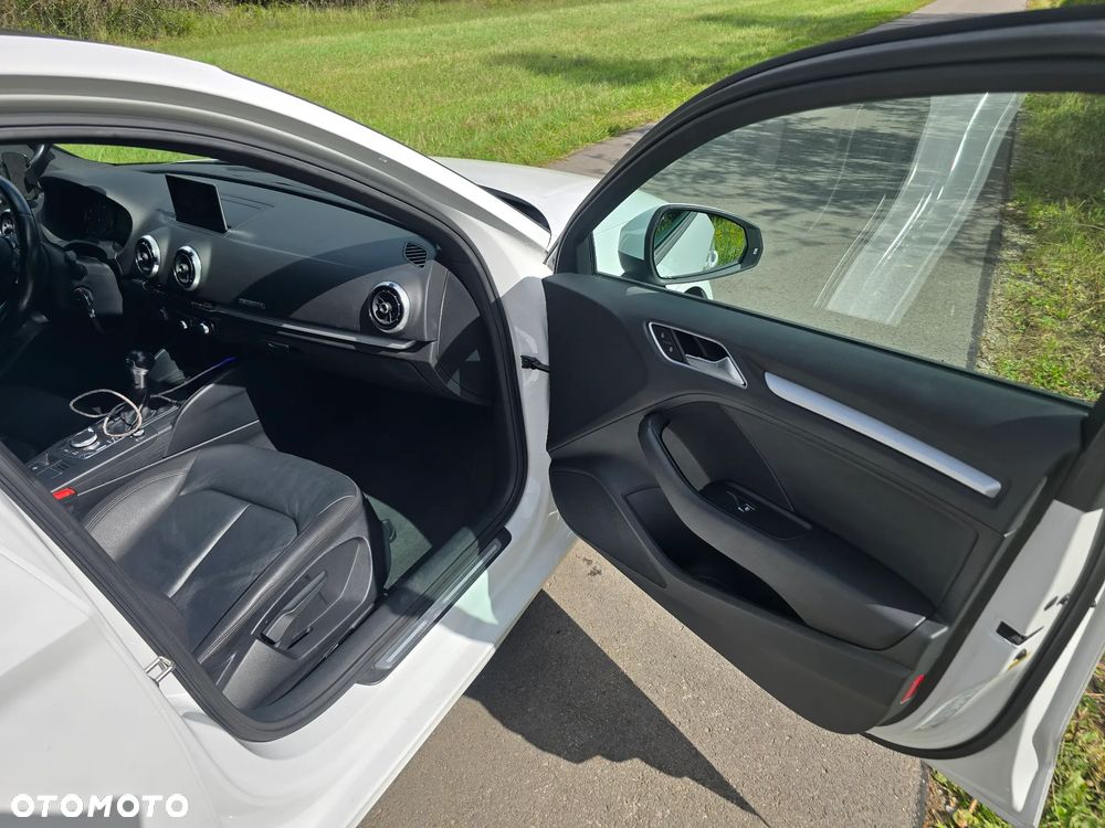 Audi A3 Limousine 2.0 TFSI quattro S tronic sport - 14