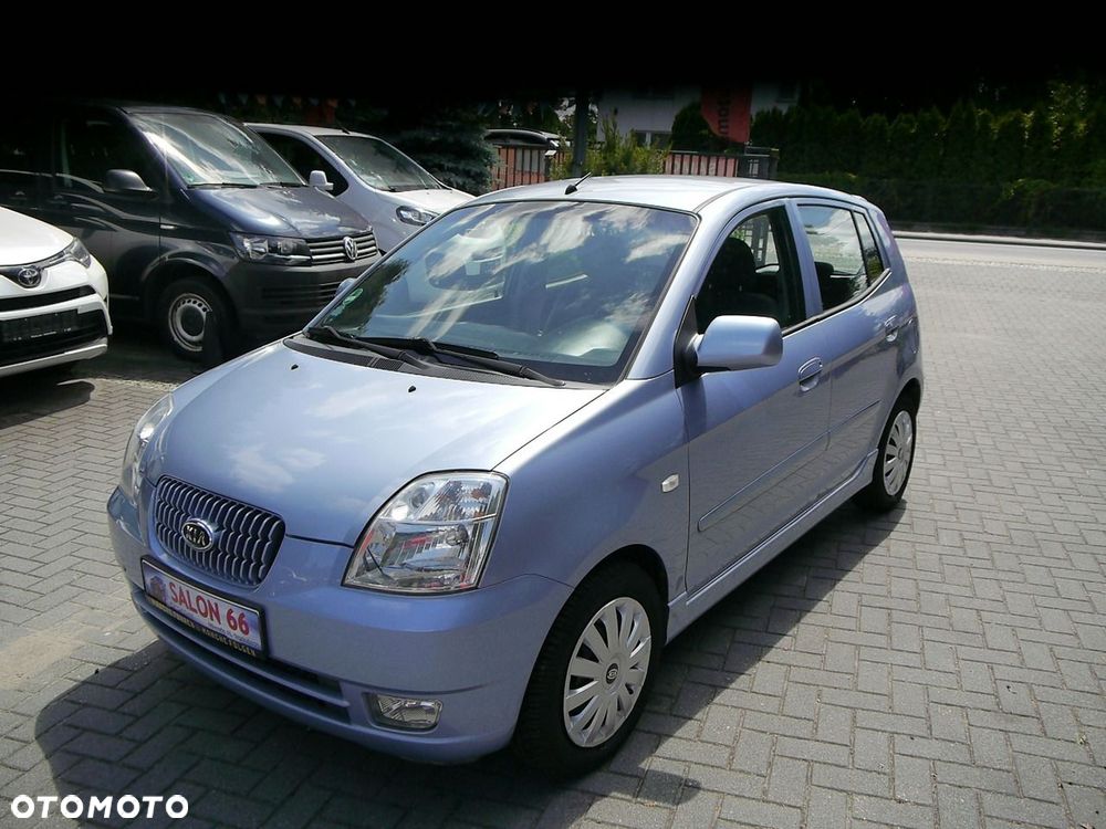 Kia Picanto 1.1 Optimum - 4