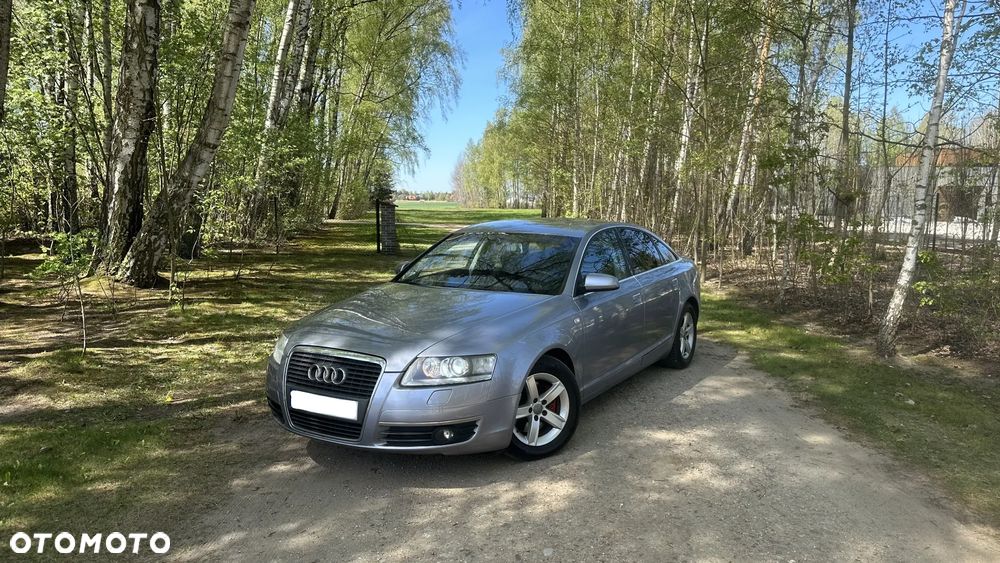 Audi A6 Limousine - 1