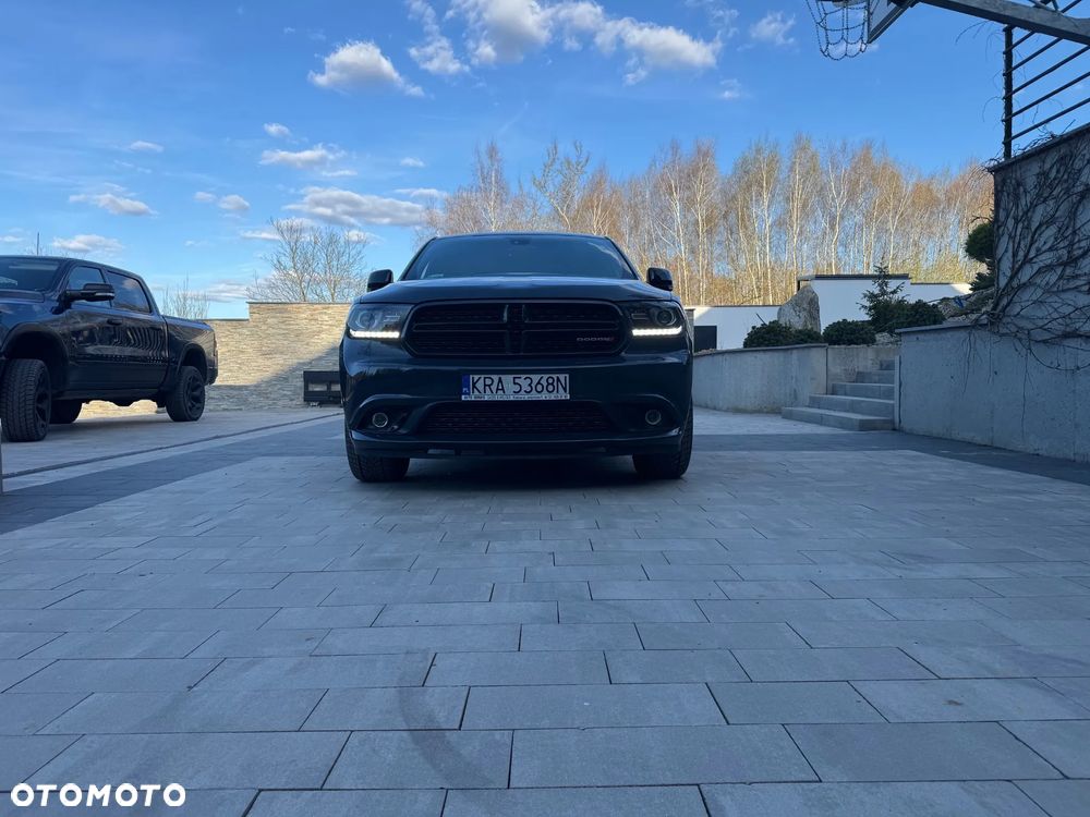 Dodge Durango 5,7 R/T - 1